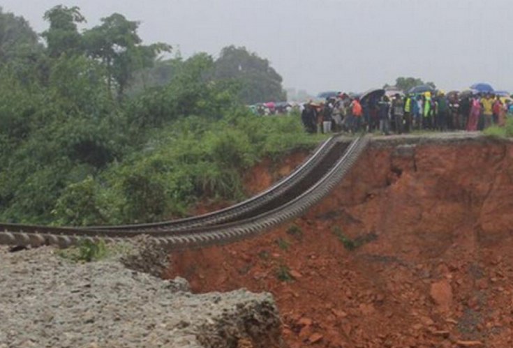 Afrique: Au moins 13 morts dans un glissement de terrain au nord d'Abidjan