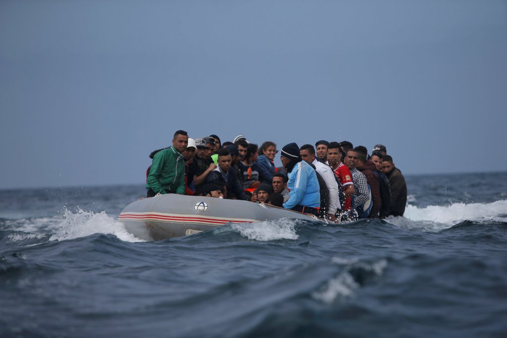 Le défi de l'immigration clandestine en Méditerranée(Reportage suite)