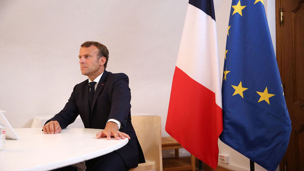 Emmanuel Macron refuse le déconfinement