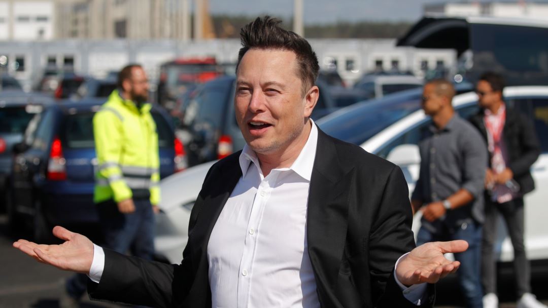 Elon Musk devient l’homme le plus riche au monde avec 188,5 milliards de dollars