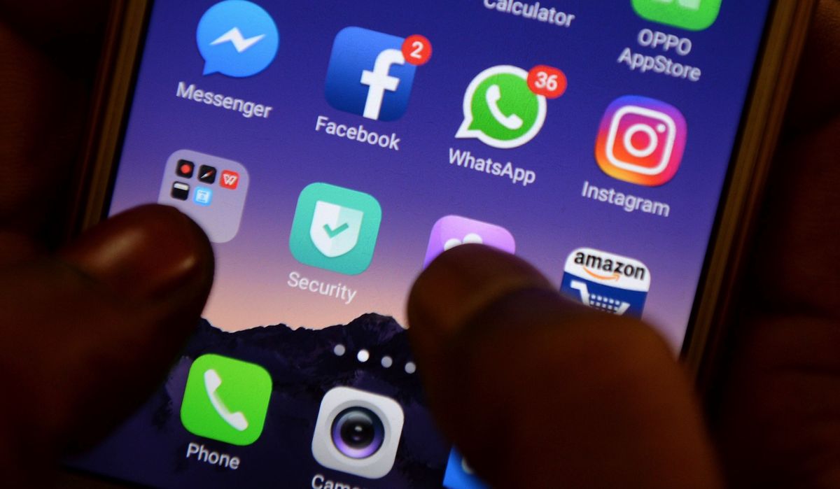WhatsApp : Des risques de fuite des données personnelles des utilisateurs 