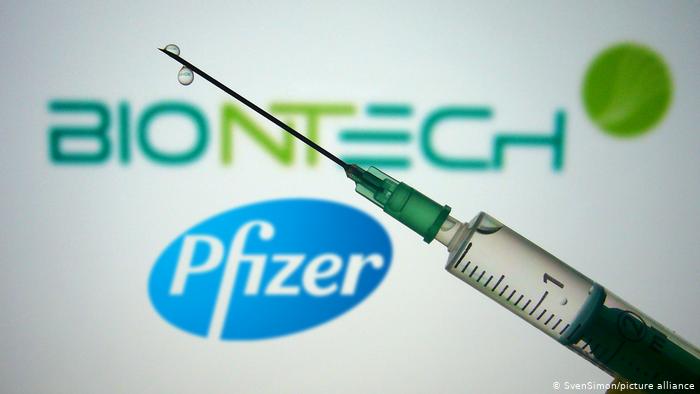 Pfizer/BioNtech livrera les vaccins européens en retard