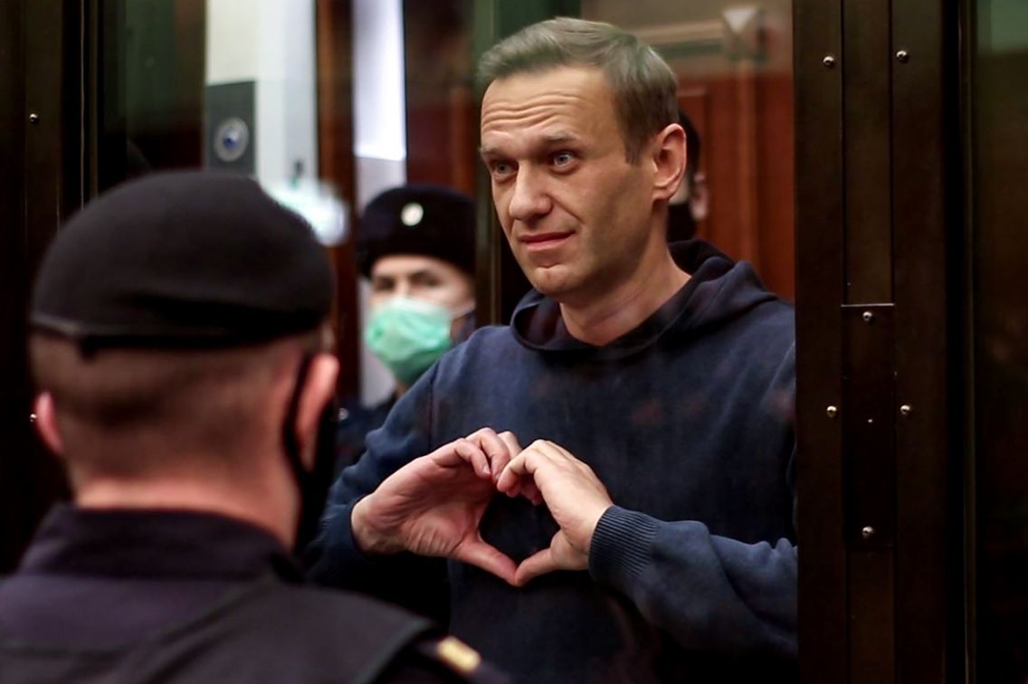 Navalny condamné à une amende pour diffamation et à une peine de prison en appel