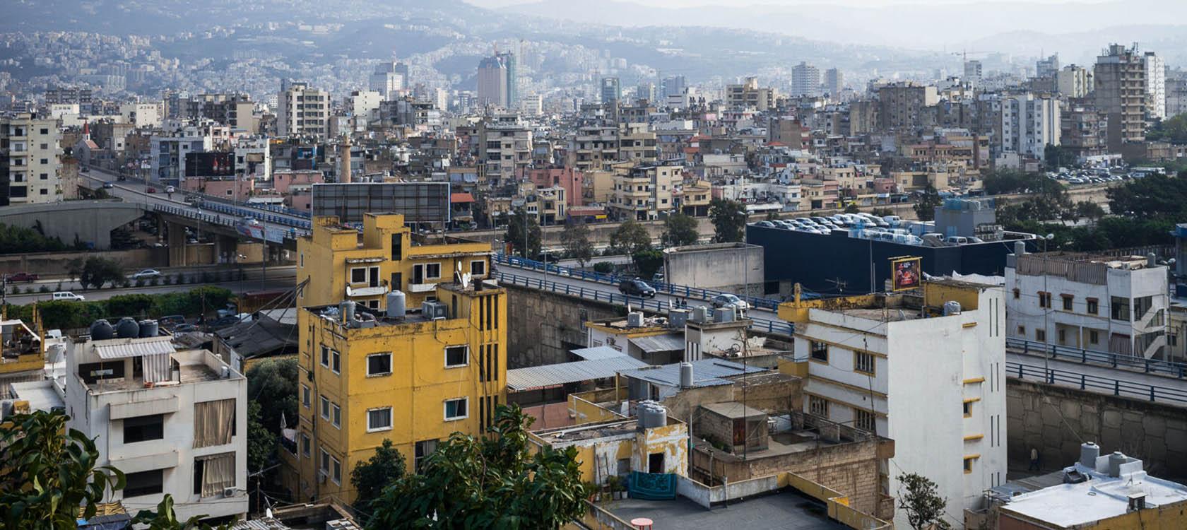 Le Liban pourrait sombrer comme le "Titanic", selon un homme politique de premier plan