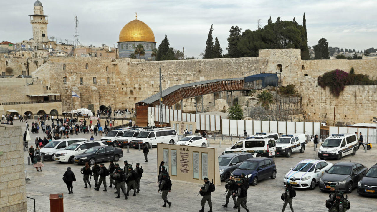 Pourquoi les tensions se sont-elles intensifiées à Jérusalem