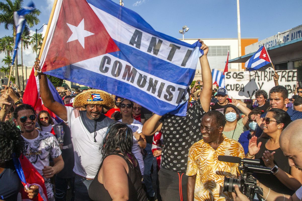 Plus de 100 militants détenus par le gouvernement ou portés disparus à Cuba