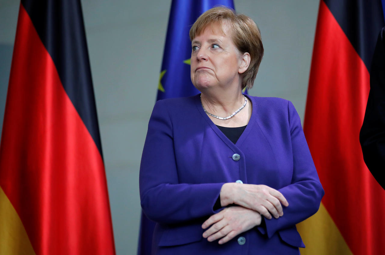 Angela Merkel demande aux Allemands de se faire vacciner pour "plus de liberté"
