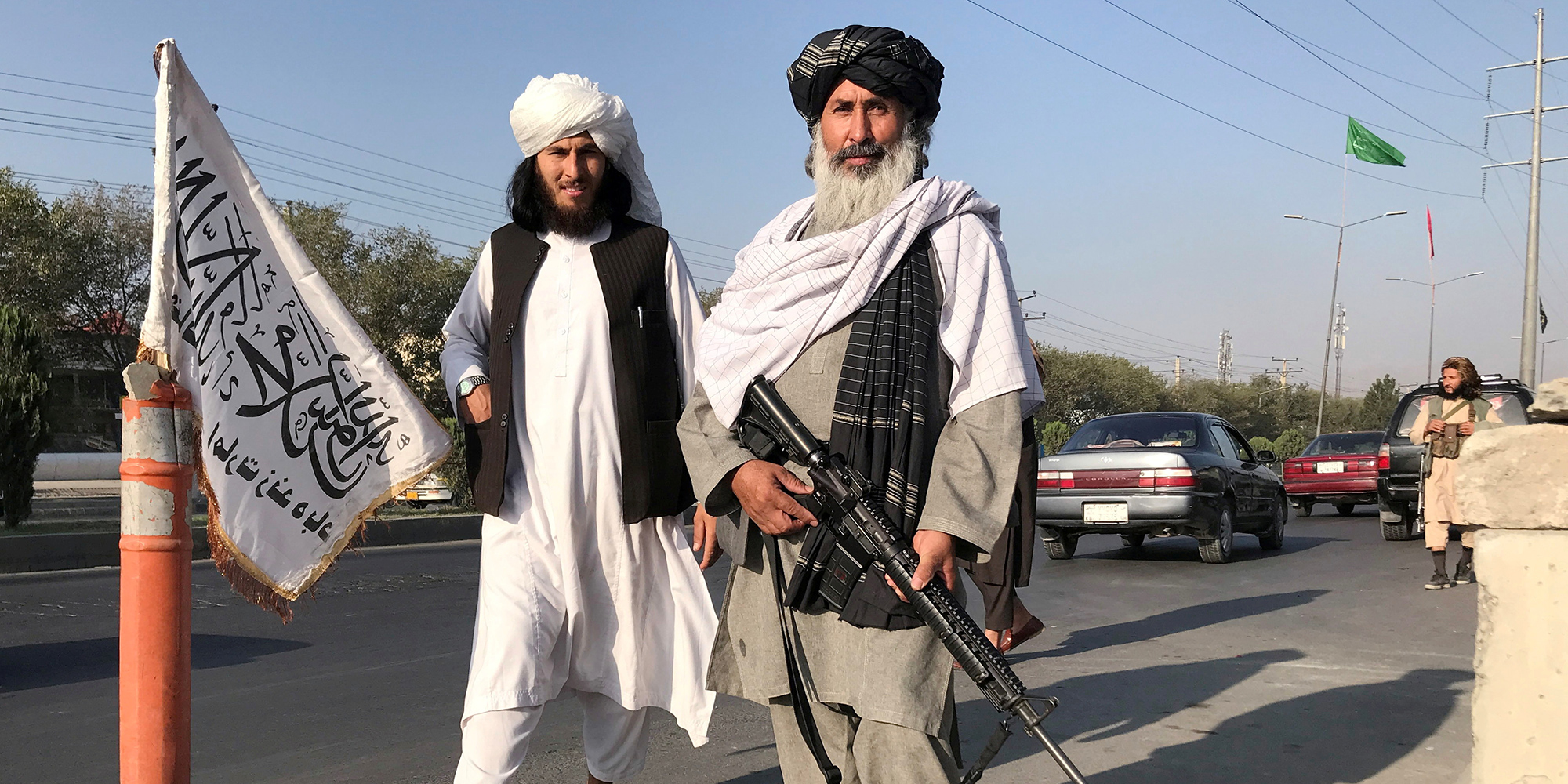 Revue de presse Afghanistan des Talibans