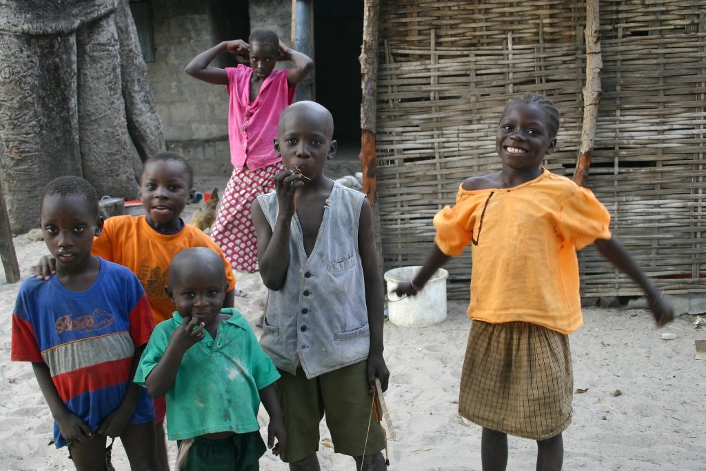 La suisse s’engage pour l’avenir des enfants du Sénégal