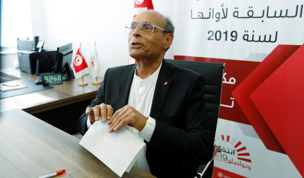 Tunisie : L’ancien président Moncef Marzouki condamné à 4 ans de prison