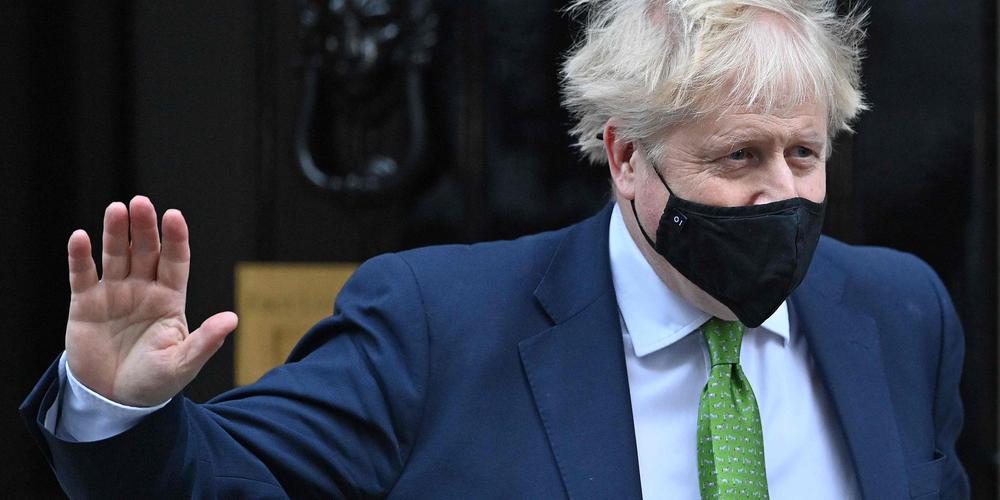 Boris Johnson annonce la fin de l’essentiel des restrictions mises en place en Angleterre