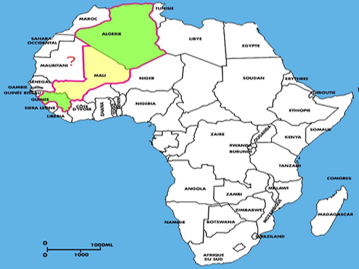 Mali : Le nouveau terrain géopolitique et géostratégique entre l’occident et la Russie ( reportage 2)