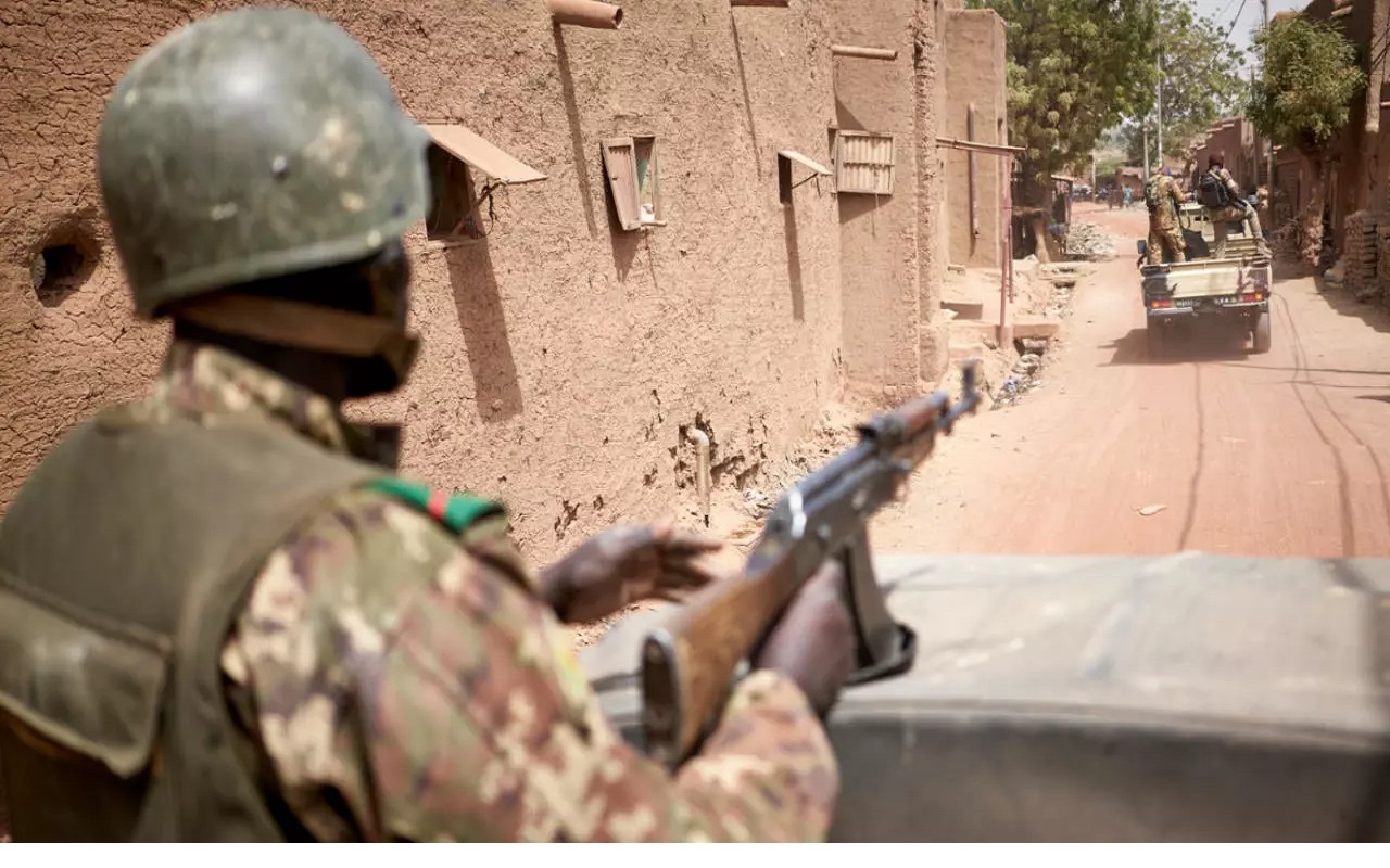 Afrique : menace terroriste dans le golfe de Guinée après le Sahel