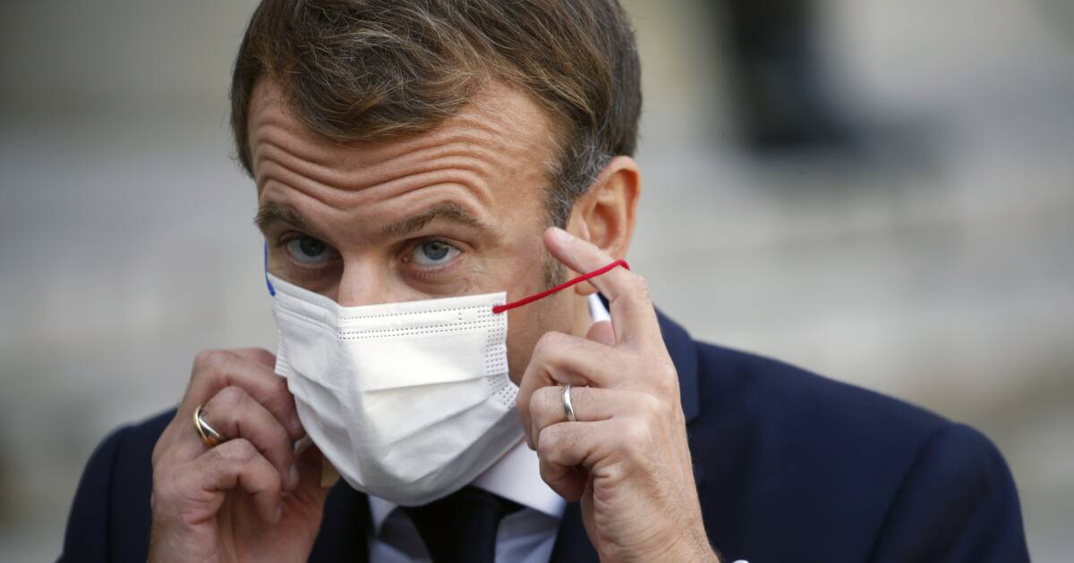 Ce qu’il faut retenir de l’allocution d’Emmanuel Macron