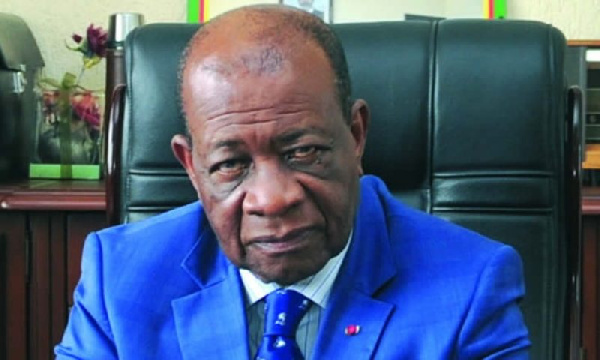 Cameroun : le plus vieux policier du monde fête ses 90 ans