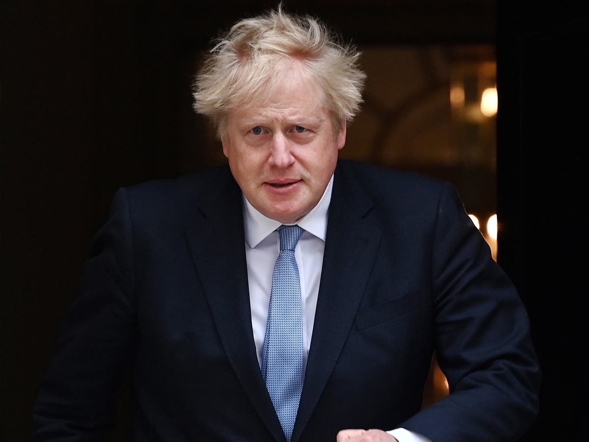 Le premier ministre Boris Johnson paie le mécontentement lié à la sortie du Royaume-Uni de L’UE.