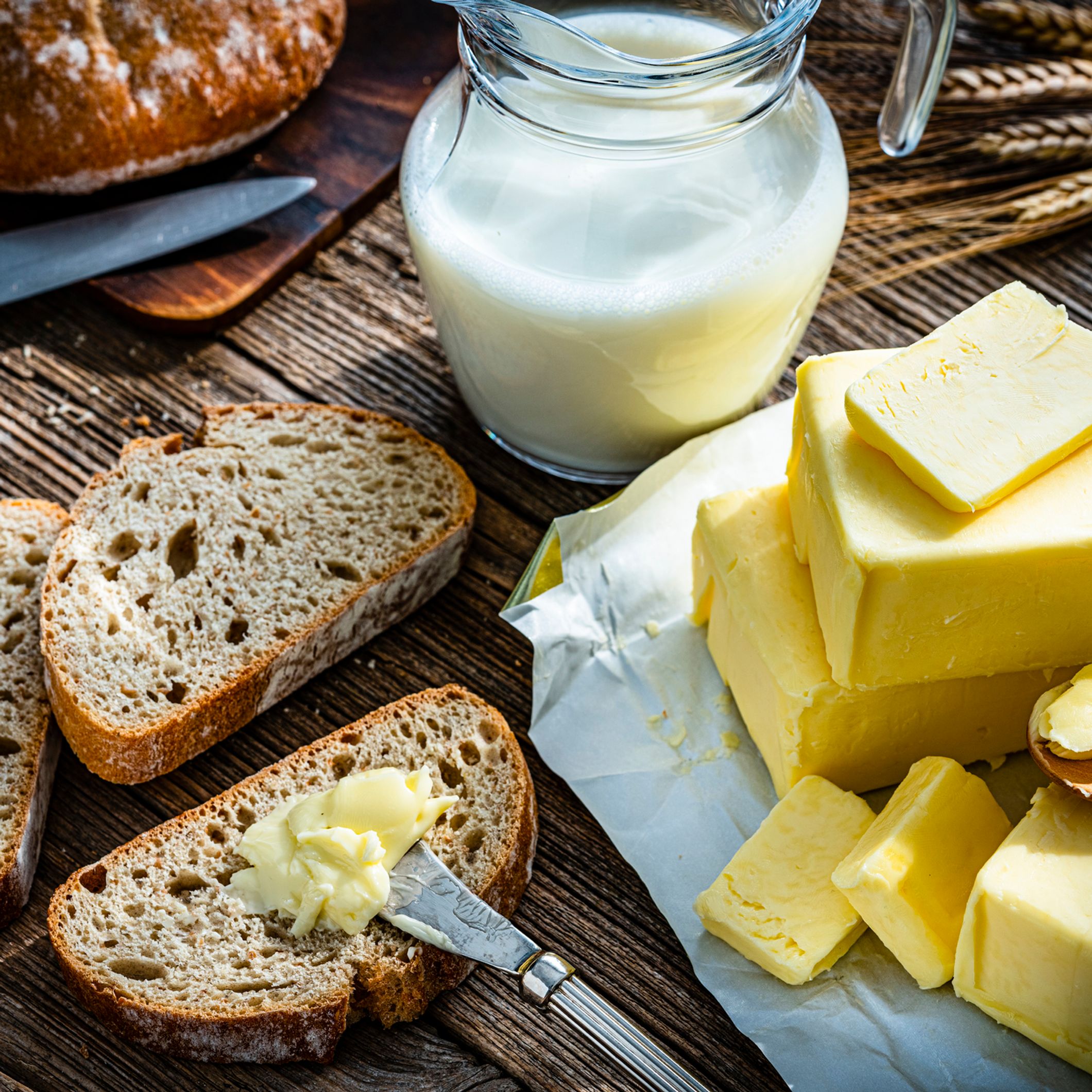 Le beurre mérite-t-il vraiment sa mauvaise réputation ?