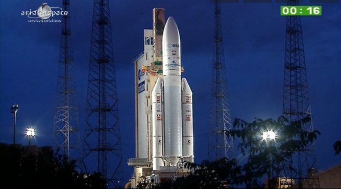 Nuit des étoiles: Perséides et Rosetta