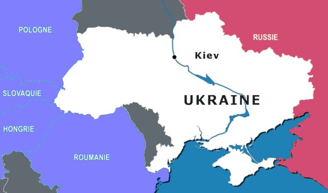 Ukraine: outre Dniepr, on se sent russe