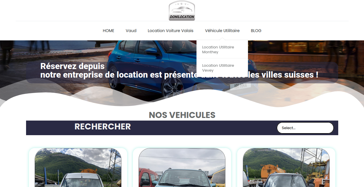 Les avantages de la location de voiture