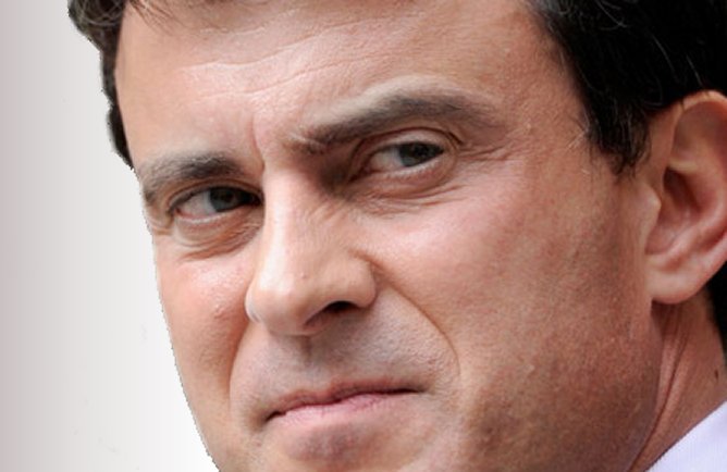 Valls suit le cap tracé par le Président