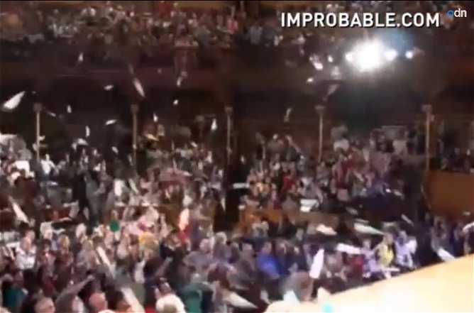 De la mémoire de l'eau et à la peau de banane: le IG-NOBEL 2014