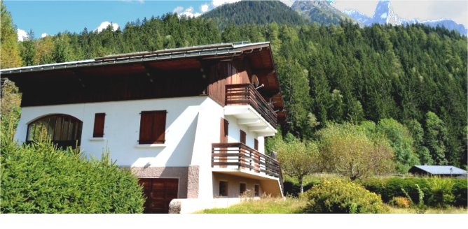 Immobilier Chamonix: Chalet à vendre 220 m2