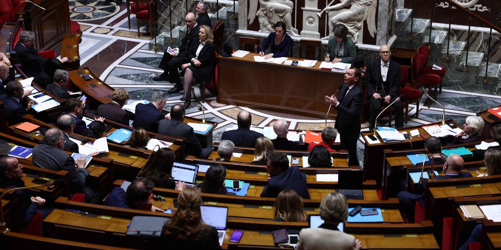 Vote de jeudi à l'Assemblée nationale sur la réforme des retraites : l'incertitude persiste