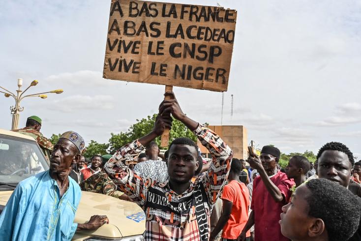 Absence de projet immédiat d'intervention militaire de la Cedeao au Niger : la porte du dialogue reste ouverte