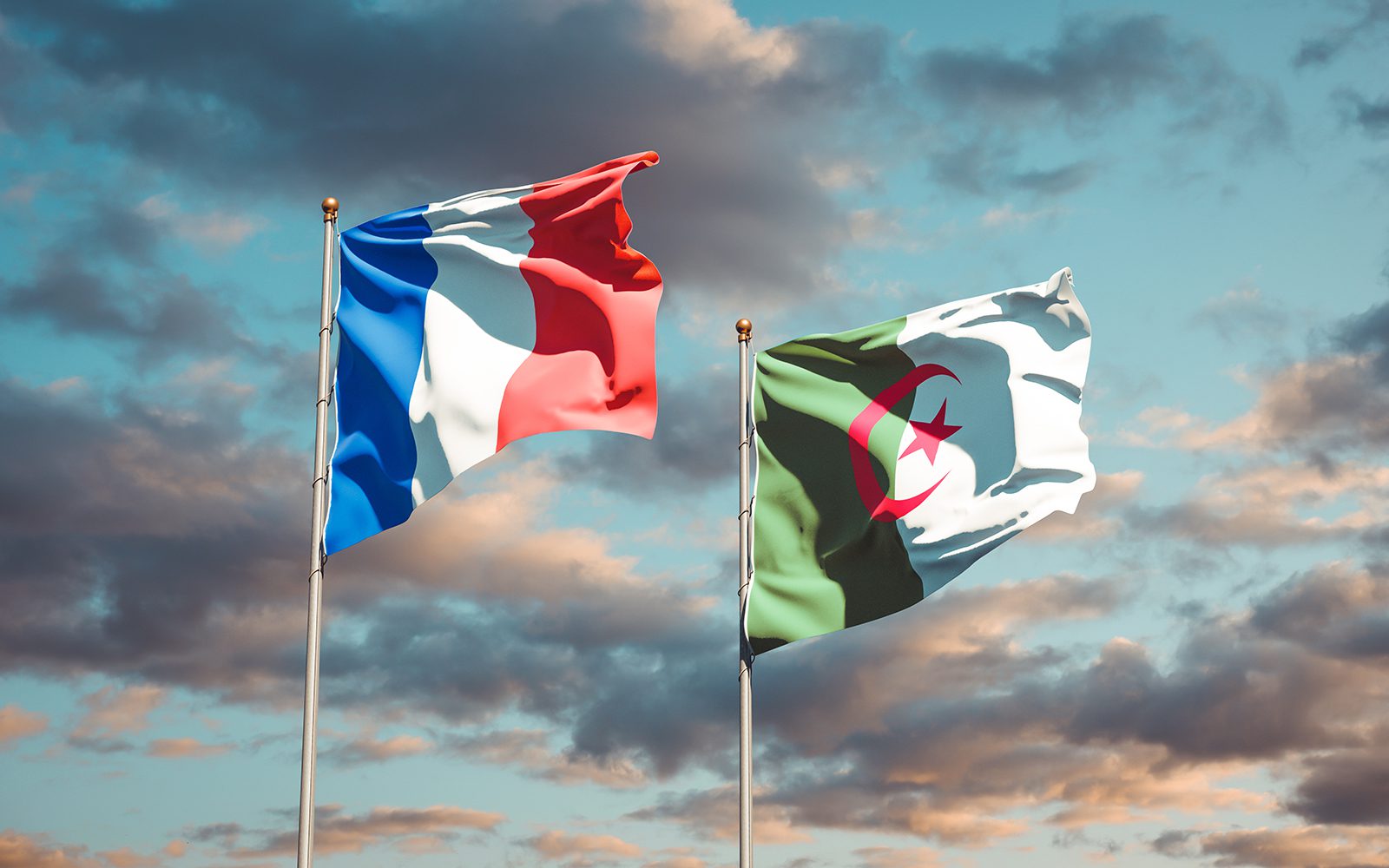 Les Enjeux de la Mémoire entre la France et l'Algérie