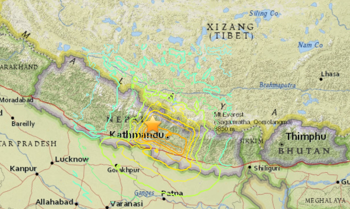 Tragédie sismique au Népal : Une nation en deuil