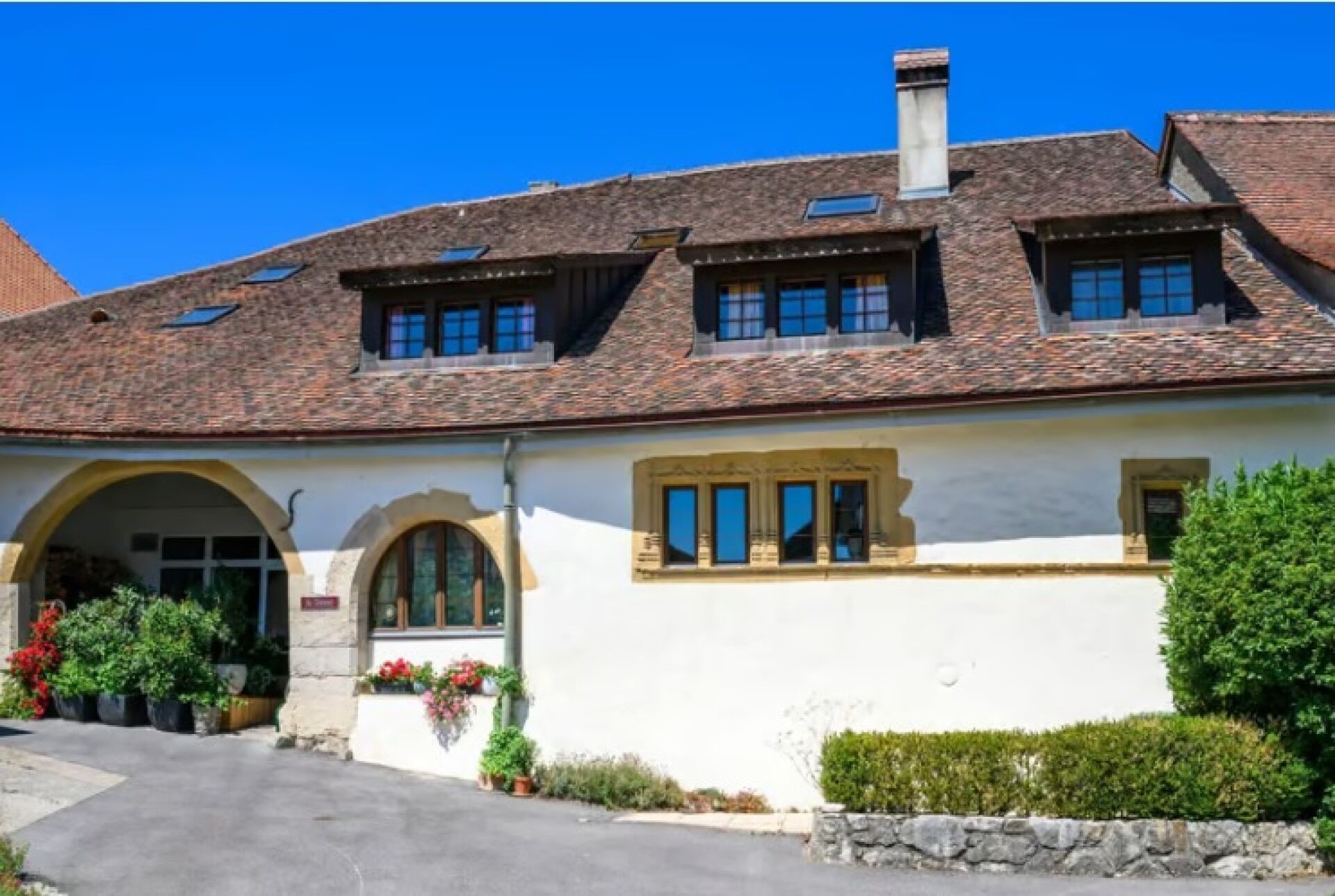 Maison à vendre dans le canton de Neuchâtel sur Concise