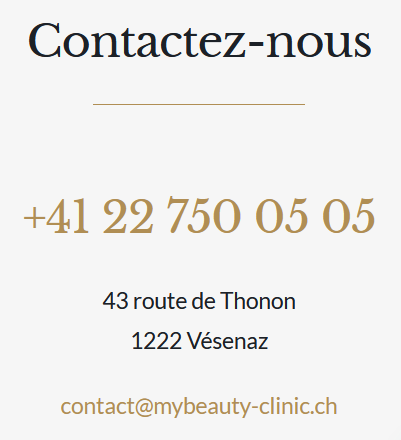 Faire une séance de Dermapen4 à Genève