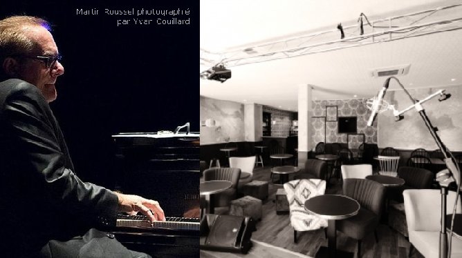 Musique: Martin Roussel et son jazz trio ce soir au Jam à Nice
