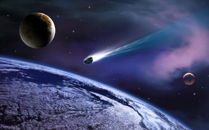 Dévier un astéroïde en vrai: le cinéma inspire les chercheurs et vice versa