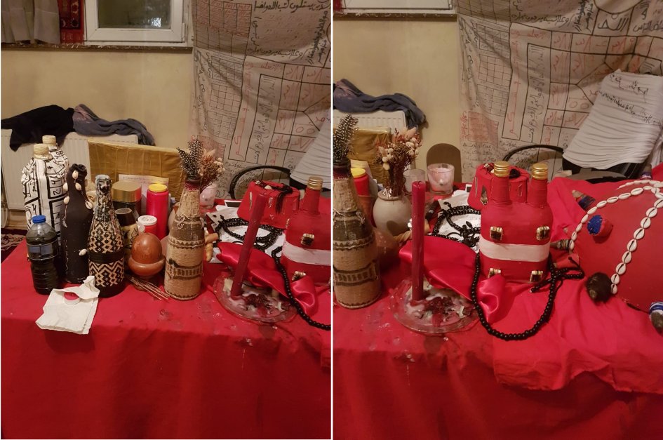 Maître Alex marabout voyant médium guérisseur amourologue Le-Havre Mont-Saint-Aignan (76)