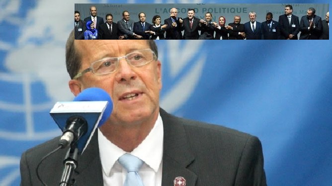 Libye : un accord contesté, un espoir fragile