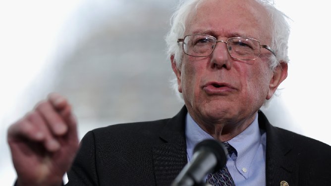 Présidentielles américaines: Sanders l'outsider