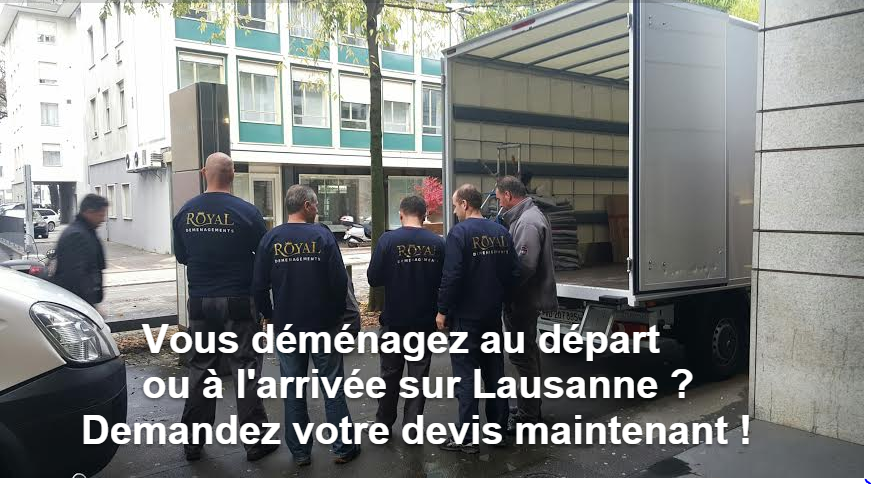 Bien déménager en Suisse