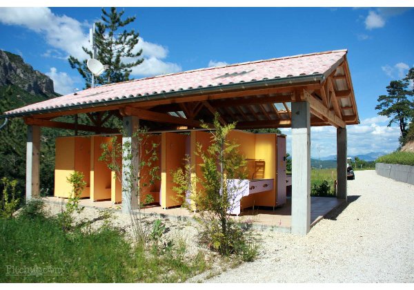 Entretien et maintenance campings et  HPA