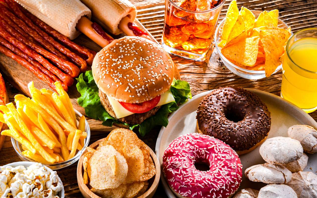 🌍 Alimentation Ultra-Transformée: Une Bombe à Retardement pour Notre Santé et Celle de Nos Enfants 