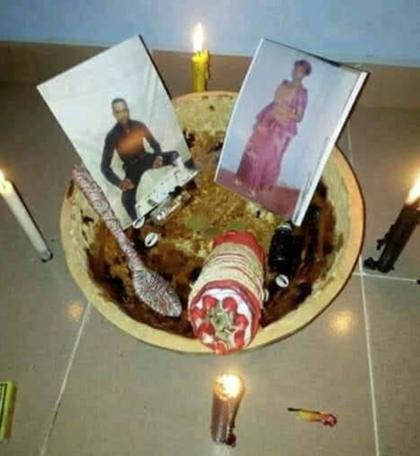 Maestro MADIBA: Vidente, Médium, Marabú, Hechicero Animista y Fetichista en Vigo y Palma de Mallorca, España -  Teléfono y WhatsApp: 632 975 194