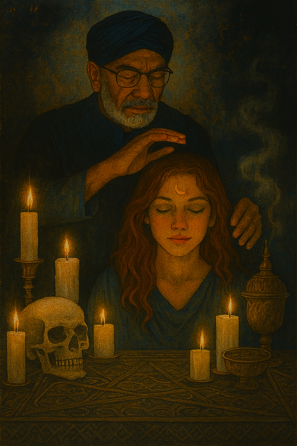 Marabout, Médium Guérisseur, Voyant au Luxembourg Walid Tel. +352 66 18 44 472