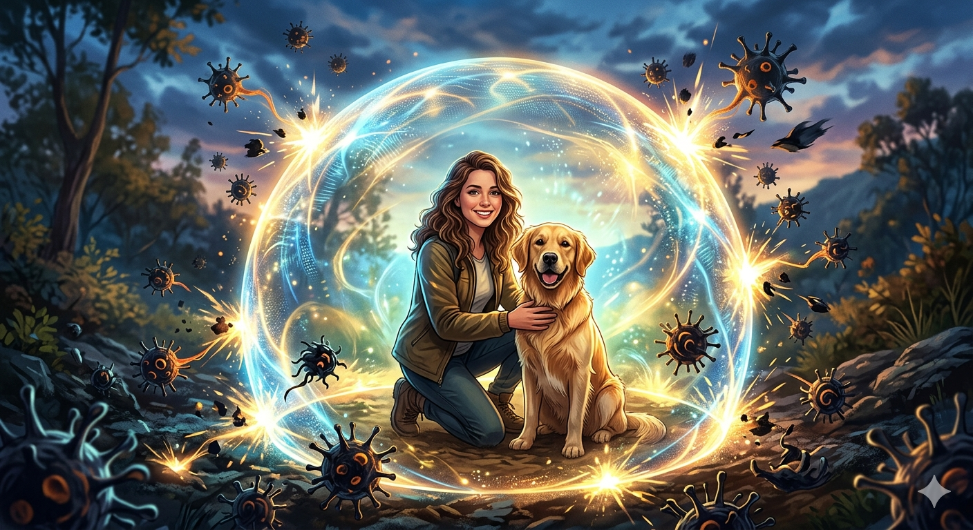 Virus et infections à répétition : Et si votre obsession de l'hygiène était votre pire ennemie ?