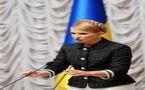 Actu Monde: Ukraine, Timochenko menace Iouchtchenko