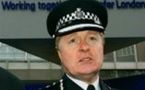 Actu Monde: démission du chef de Scotland Yard en GB