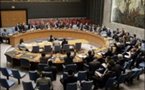 Actus monde: le nouveau Conseil de sécurité