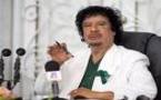 Actus Monde : Kadhafi en Russie