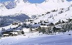 Hébergement ski Hautes Alpes