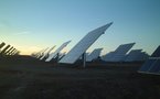 Actus monde: centrale photovoltaïque au Portugal